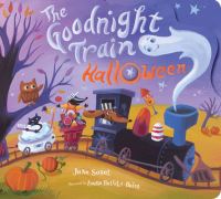 Book Cover for Halloween by June Sobel