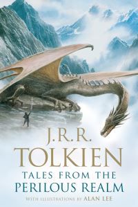 Book Cover for Tales from the Perilous Realm by JRR Tolkien