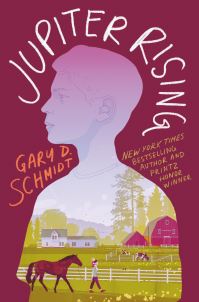 Book Cover for Jupiter Rising by Gary D Schmidt, Gary D Schmidt