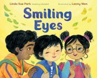Book Cover for Smiling Eyes by Linda Sue Park