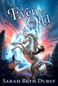 Book Cover for Even and Odd by Sarah Beth Durst