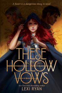 Book Cover for These Hollow Vows by Lexi Ryan