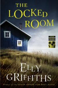 Book Cover for The Locked Room by Elly Griffiths