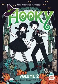Book Cover for Hooky Volume 2 by Míriam Bonastre Tur