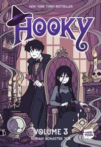 Book Cover for Hooky. Volume 3 by Míriam Bonastre Tur