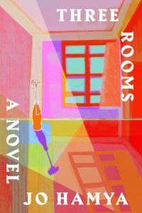 Book Cover for Three Rooms by Jo Hamya