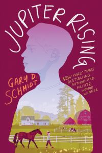 Book Cover for Jupiter Rising by Gary D Schmidt
