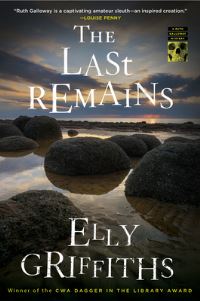 Book Cover for The Last Remains by Elly Griffiths