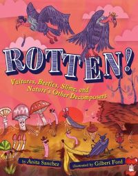 Book Cover for Rotten! by Anita Sanchez