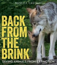 Book Cover for Back from the Brink by Nancy F Castaldo