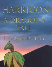 Book Cover for Harrigon by David D Felty