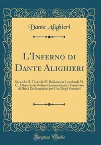 Book Cover for L'Inferno Di Dante Alighieri by Dante Alighieri