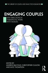 Book Cover for Engaging Couples by Andrew Balfour, Christopher F Clulow, Kate Thompson