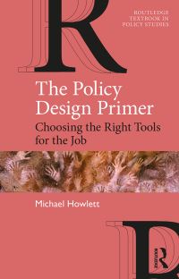 Book Cover for The Policy Design Primer by Michael Howlett