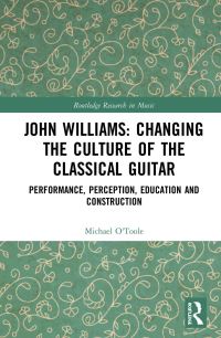 Book Cover for John Williams by Michael OToole