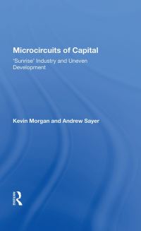Book Cover for Microcircuits of Capital by Kevin Morgan