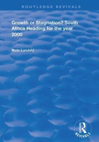 Book Cover for Growth or Stagnation? by Mats Lundahl