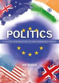 Book Cover for Politics by Ian Budge