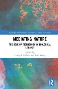 Book Cover for Mediating Nature by Sidney I Dobrin, Sean Morey