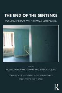 Book Cover for The End of the Sentence by Pamela Windham Stewart, Jessica Collier