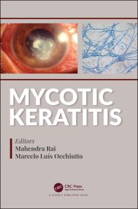 Book Cover for Mycotic Keratitis by Mahendra Rai
