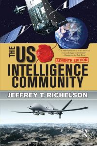 Book Cover for The U.S. Intelligence Community by Jeffrey T Richelson