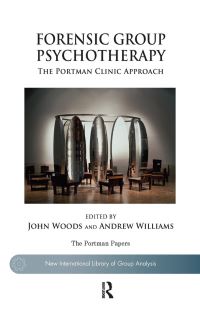 Book Cover for Forensic Group Psychotherapy by Andrew Williams, John Woods