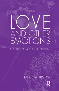 Book Cover for Love and Other Emotions by Jason W Brown