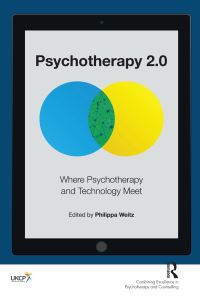 Book Cover for Psychotherapy 2.0 by Philippa Weitz