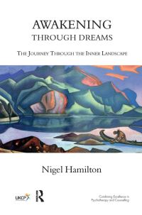 Book Cover for Awakening Through Dreams by Nigel Hamilton