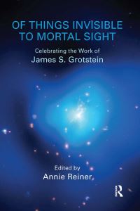 Book Cover for Of Things Invisible to Mortal Sight by Annie Reiner