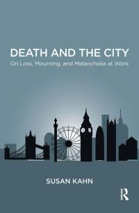 Book Cover for Death and the City by Susan Martha Kahn