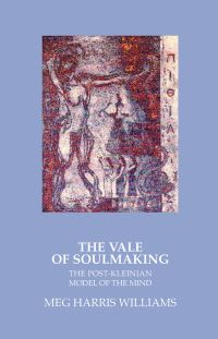 Book Cover for The Vale of Soulmaking by Meg Harris Williams