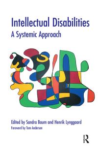 Book Cover for Intellectual Disabilities by Sandra Baum, Henrik Lynggaard