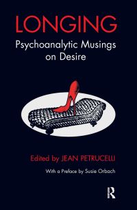 Book Cover for Longing by Jean Petrucelli