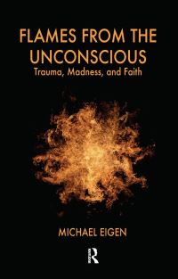 Book Cover for Flames from the Unconscious by Michael Eigen