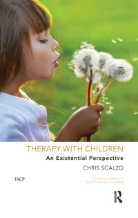 Book Cover for Therapy With Children by Chris Scalzo