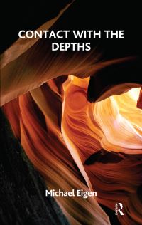 Book Cover for Contact With the Depths by Michael Eigen