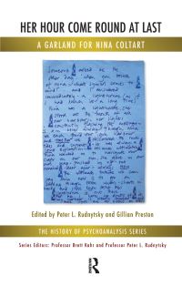 Book Cover for Her Hour Come Round at Last by Gillian Preston, Peter L Rudnytsky