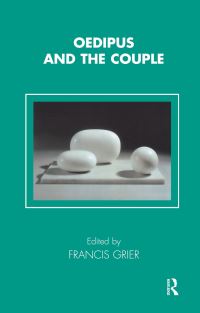 Book Cover for Oedipus and the Couple by Francis Grier