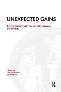 Book Cover for Unexpected Gains by David Simpson, Lynda Miller