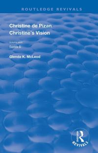 Book Cover for Christine's Vision by Christine