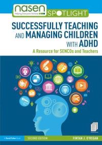 Book Cover for Successfully Teaching and Managing Children With ADHD by Fintan J ORegan