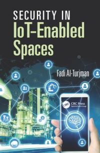 Book Cover for Security in IoT-Enabled Space by Fadi AlTurjman