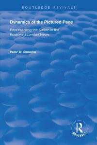 Book Cover for Dynamics of the Pictured Page by Peter W Sinnema