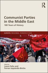 Book Cover for Communist Parties in the Middle East by Ferran Izquierdo
