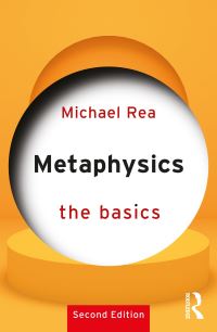 Book Cover for Metaphysics by Michael C Rea