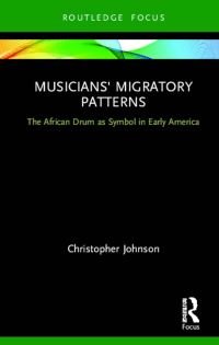 Book Cover for Musicians' Migratory Patterns by Christopher Johnson