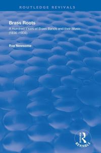 Book Cover for Brass Roots by Roy Newsome
