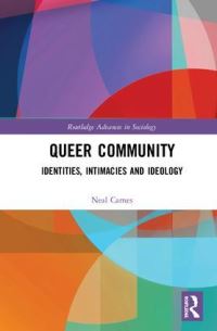 Book Cover for Queer Community by Neal Carnes